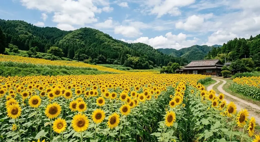 온천 분위기 이미지