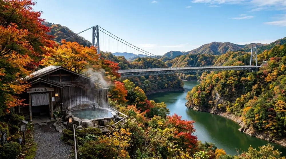 温泉のイメージ画像