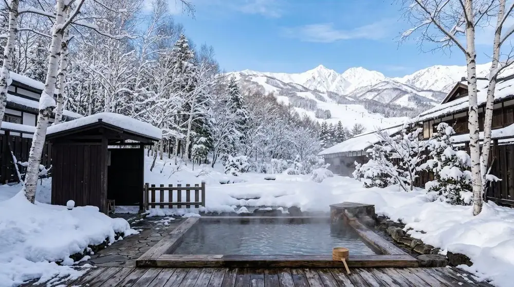 温泉のイメージ画像