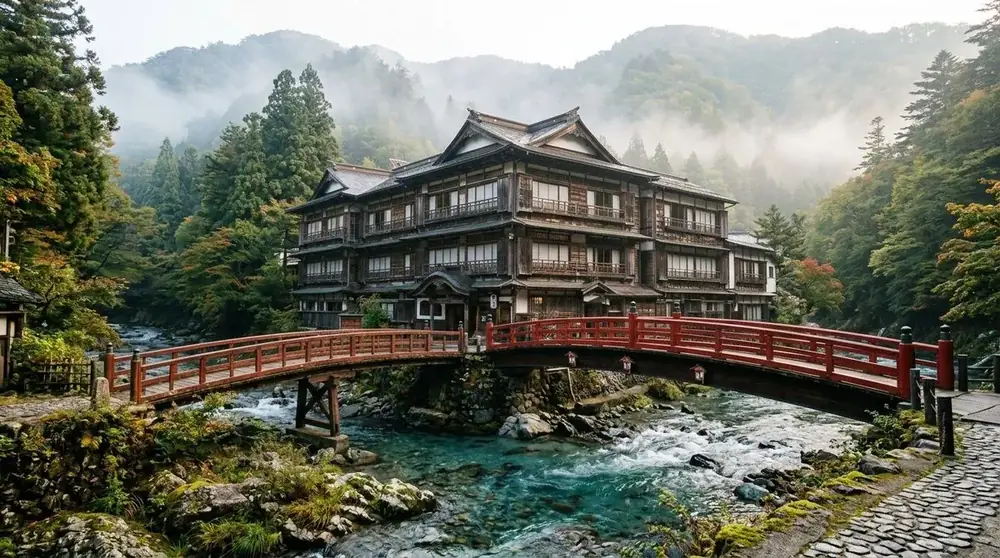 温泉のイメージ画像