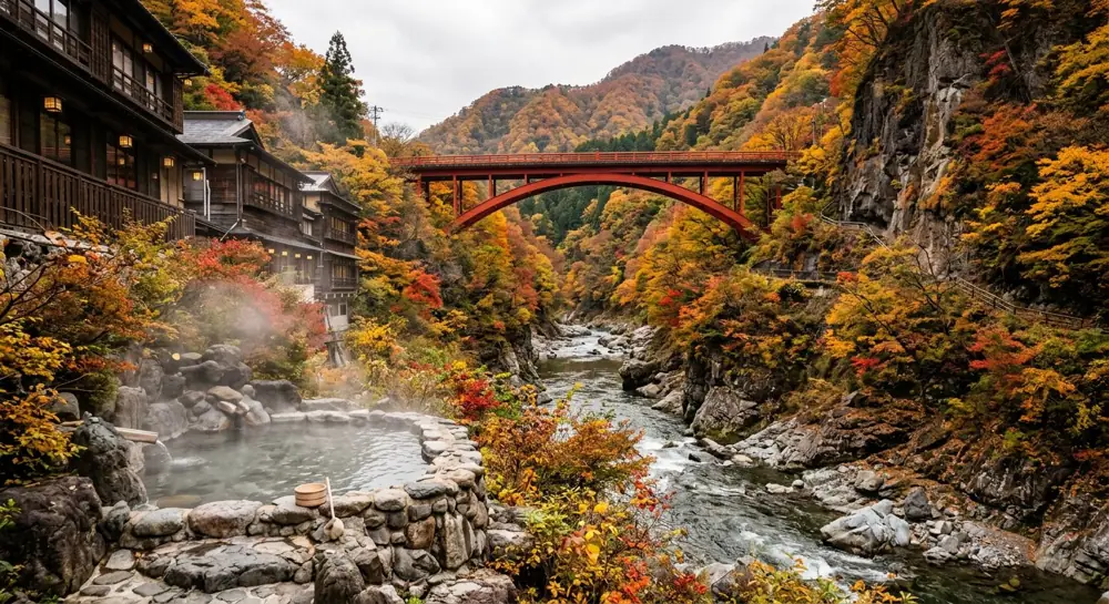 温泉のイメージ画像