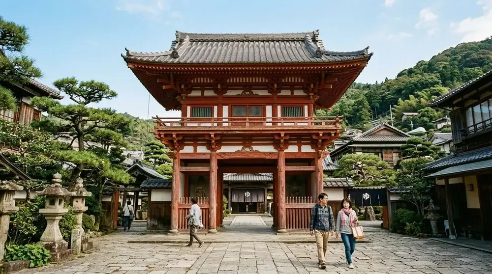 温泉のイメージ画像