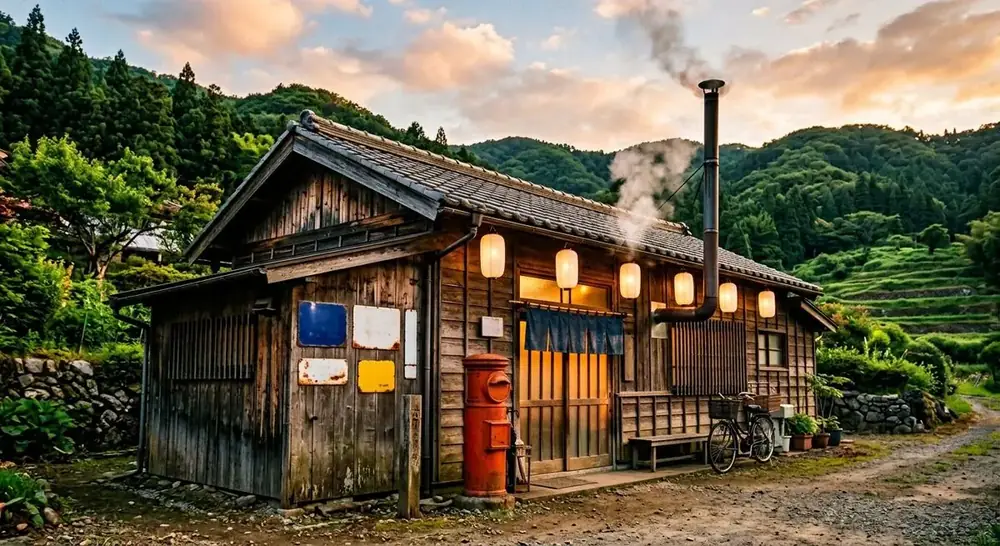 温泉のイメージ画像