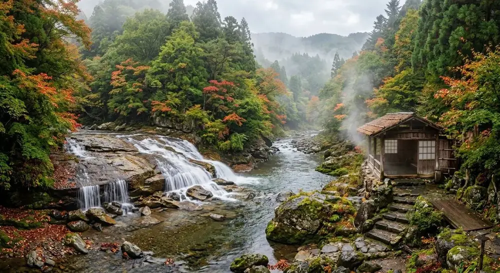 温泉のイメージ画像