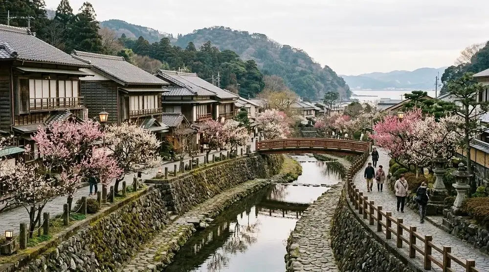 温泉のイメージ画像